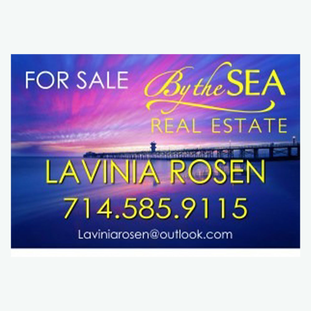 Custom Real Estate Signs