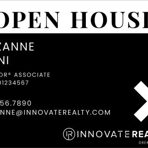 Open House Design Option 10