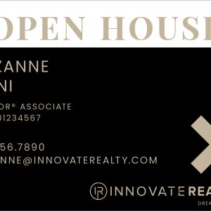 Open House Design Option 11