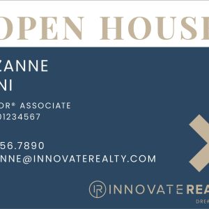 Open House Design Option 13