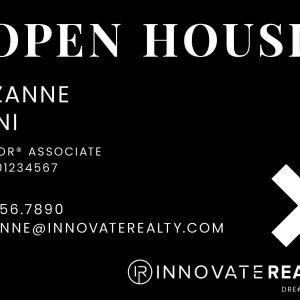Open House Design Option 3