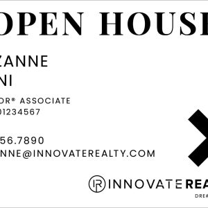 Open House Design Option 4
