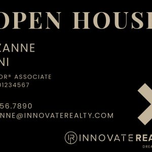 Open House Design Option 5