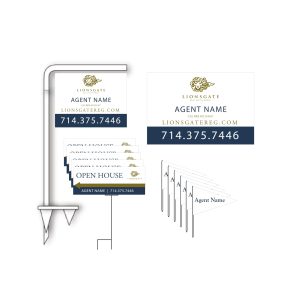 Lionsgate Real Estate Value Package 1