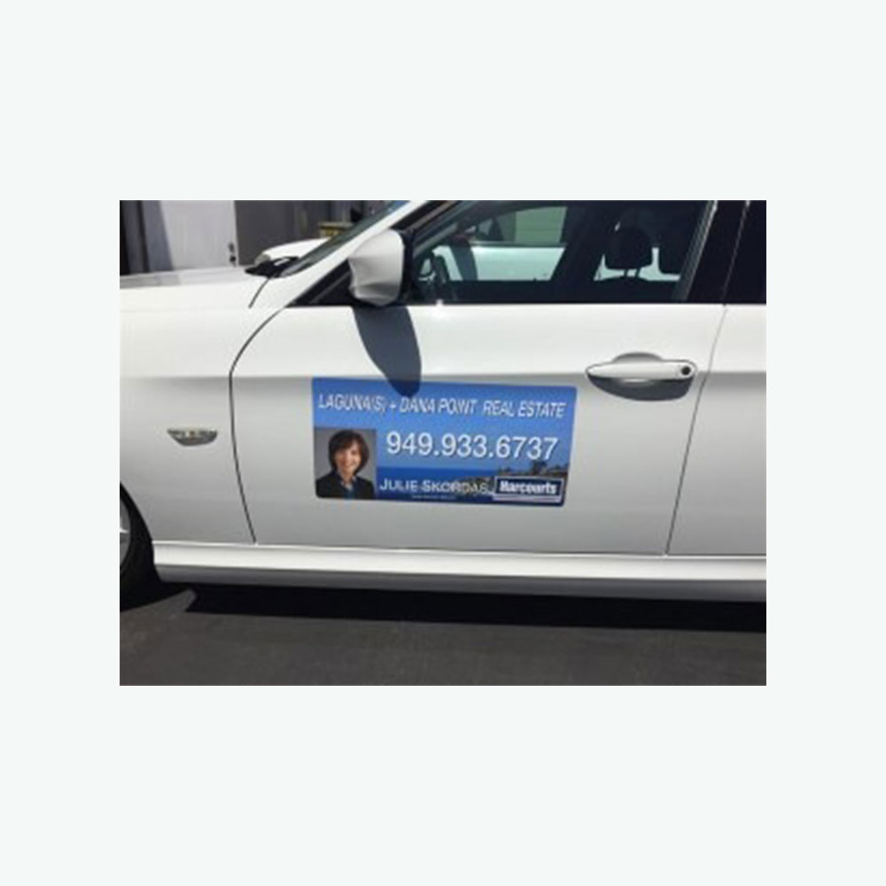 Vehicle Magnets