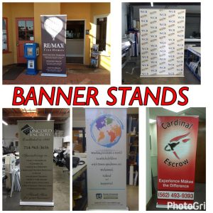 Banner Stands