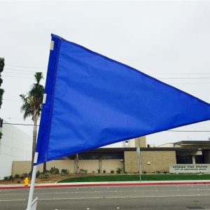 Deluxe Flags with No Text